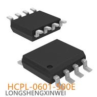 SHDJ-1PCS HCPL 0601 500E HCPL 0601 Screen Print 0601 SOP8 High Speed Photocoupler New Original Photo