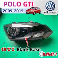 Volkswagen Polo 2010-2013 Polo Vento Headlamp Headlight Sedan&Hatchback Head lamp Front Light Head L