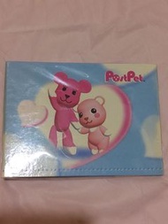 卡通畢業紀念冊