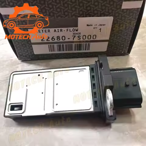 22680-7S000 AFH70M-38 226807S000 226807S00A AF-NS01 Mass Air Flow Meter Sensor MAF for Nissan Sentra
