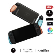 Savage Raven by Skull & Co. FissionGrip For Nintendo Switch 2 Switch 2 Case Switch 2 Joycon Switch 2