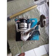 Reel elito Chromium 2000/3000