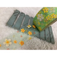 Cheap Zone~A532) 4.2cm Wide Gauze Belt As Sell In Figure 1 Roll~Many Feet, Not Detailed,