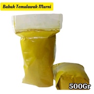 Temulawak Powder 500gr 100% Pure Spice Seasoning