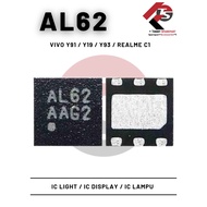 Ic Lamp / Light AL62 Vivo Y91 / Y19 / Y93 Original Quality Realme C1/