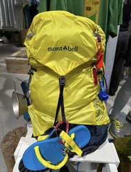 montbell VERSALITE PACK 30L 戶外登山徒步輕量防水雙肩包背包