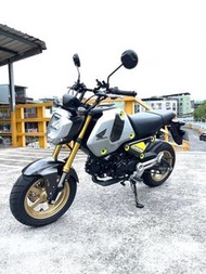 HONDA MSX125 GROM