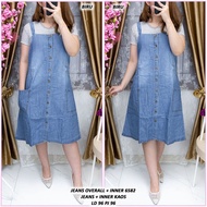 JEANS OVERALL + INNER 5582 290GR B0K G2F 120,000