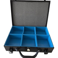 Metal Storage Box Hardware Organizer Automatic Screw Container Portable DIY Home Multifunctional