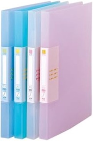 Teji letter file A4 clear FL-341-17