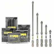 Chinese domestic screwdriver head PH2 D2 Box of 10 bits, strong magnetic, highly durable steel.