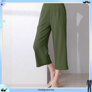 Eyouth 10104 Women's Elegance Wide-Le g Culottes