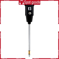 WIN 2 in 1 Soil Acidity and Moisture Meter Soil Acidity Tester Soil Moisture Gauges