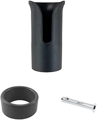 Fishing Rod Holder,MoreChioce Fishing Rod Holder Tube Insert Protector Fishing Rod Holder Racks Brac