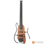 Donner HUSH-X Electric Guitar กีตาร์ไฟฟ้า กีตาร์ Don ner HUSH X HUSHX Headless Head less กีตาร์หัวตั