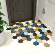 Carpet Door Mat Entrance Door Entrance Door Floor Mat Door Front Household Foot Mat Bathroom Anti-sl