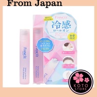 <🌸Delivered from Japan> Fiancee Refresh Ice Roll-on Pure Shampoo Scent 7mL Cool Roll-on Refresh Mint