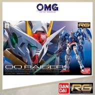 Bandai Gundam RG 00R 00 Raiser 61603 Real Grade OO Raiser RG OOR 00 Raiser Gundam OMG OO Raiser Gund