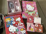 Kitty 香檳杯套裝+相簿+便利貼