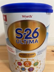 S26 Ultima 1 號奶粉350g