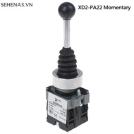 SEHVN 1 chiếc công tắc Rocker 2NO 2 vị trí XD2-PA12 công tắc điều khiển cần điều khiển