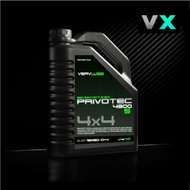 VX PRIVOTEC ENGINE OILS (4 X 4)