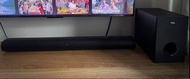 TCL soundbar