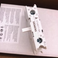 Siemens 3TX4011-8A Side Mount Auxiliary Contact 1 Open 1 Closed Adapt 3TF32 3TF33 Contactor