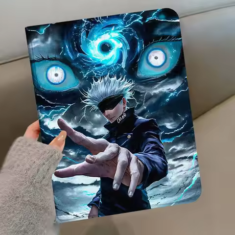 J-Jujutsu Kaisen Cool For Samsung Galaxy Tab S11 S10 S9 S8 A8 A9 A11 10.9 8.7 10.1 Plus Tablet Case