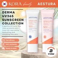[Aestura] Derma UV 365 Sunscreen | Mineral / Tone-up