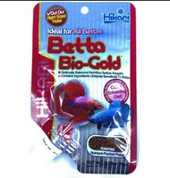 Hikari​ Betta BioGold อาหารปลากัด​ ชนิลอยน้ำ​ 20กรัม