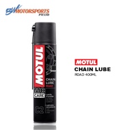 MOTUL MC CARE C2 CHAIN LUBE ROAD 400ML