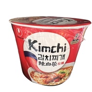 NONGSHIM KIMCHI CUP NOODLES 117G