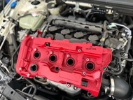 Honda civic type r fl5 fk8 fk2 k20c1 spoon valve cover 哇老冚 漏油 NGK spark plug