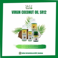 VICO OIL SR12/VIRGIN COCONUT OIL/MINYAK KELAPA MURNI 100%