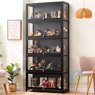 💗Ready Stock💗DIY display cabinet/LEGO acrylic display rack/shelf/storage cabinet/kitchen storage cab