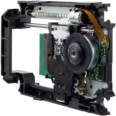 Original Blu Ray Laser Lens Deck KEM-496AAA for PS4 Slim CUH-20XX for PS4 Pro CUH-70XX Laser Lens Re