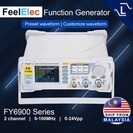 [Luminense] FeelElec FY6900 Function Generator Waveform for testing oscilloscope FY6900-20M 30M 50M 