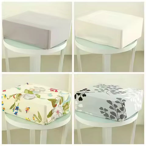 Universal Home Office Printer Dust Cover For HP 27 Series Protective All-inclusive Dustproof Copier 