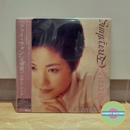 Faye Wong 王菲 王靖雯 - Everything(Brand New Japanese Pressing Vinyl LP日本壓黑膠唱片)
