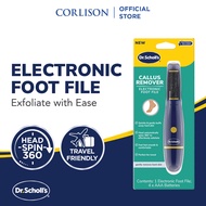 Dr.Scholl Callus Remover Electronic Foot File
