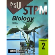 [Sasbadi] Pre-U Text STPM - Biology (Semester/Penggal 2)