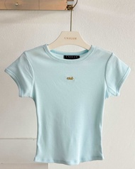 NORMAL TOP เสื้อยืด ผู้หญิง Unigam