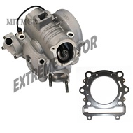 Cylinder Head Assembly For Hisun 400 ATV UTV  FORGE 400 TACTIC 400 QUAD GO KART P003C00122000000 122