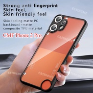 For CMF Phone 2 Pro 5G Transprent AirBag Casing For Nothing CMF Phone2Pro CMF Phone 1 Pro CMFPhone 2