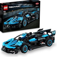 LEGO TECHNIC 42162 Bugatti Agile Blue