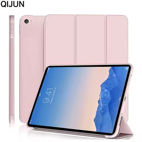 Cover for iPad Air 1 2 PU Leather Tablet Case For Apple iPad Air 1 2013 A1474 A1475 A1476 Funda For 