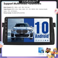 2 Din Android Auto Radio for BMW E46 M3 318/320/325/330/335 Car Multimedia GPS DSP Autoradio Player