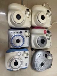 Fujifilm instax mini  7s/10/20/25/55 即影即有拍立得相機詳情看描述