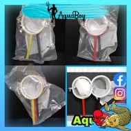 Artemia BBS FILTER SEPERATOR NET 2 LAYER (Big Roe Small Roe)/ Penapis BBS ATERMIA / 丰年虾分离网过滤网套件